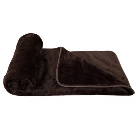 Hundedecke 100x75cm Brown Danny